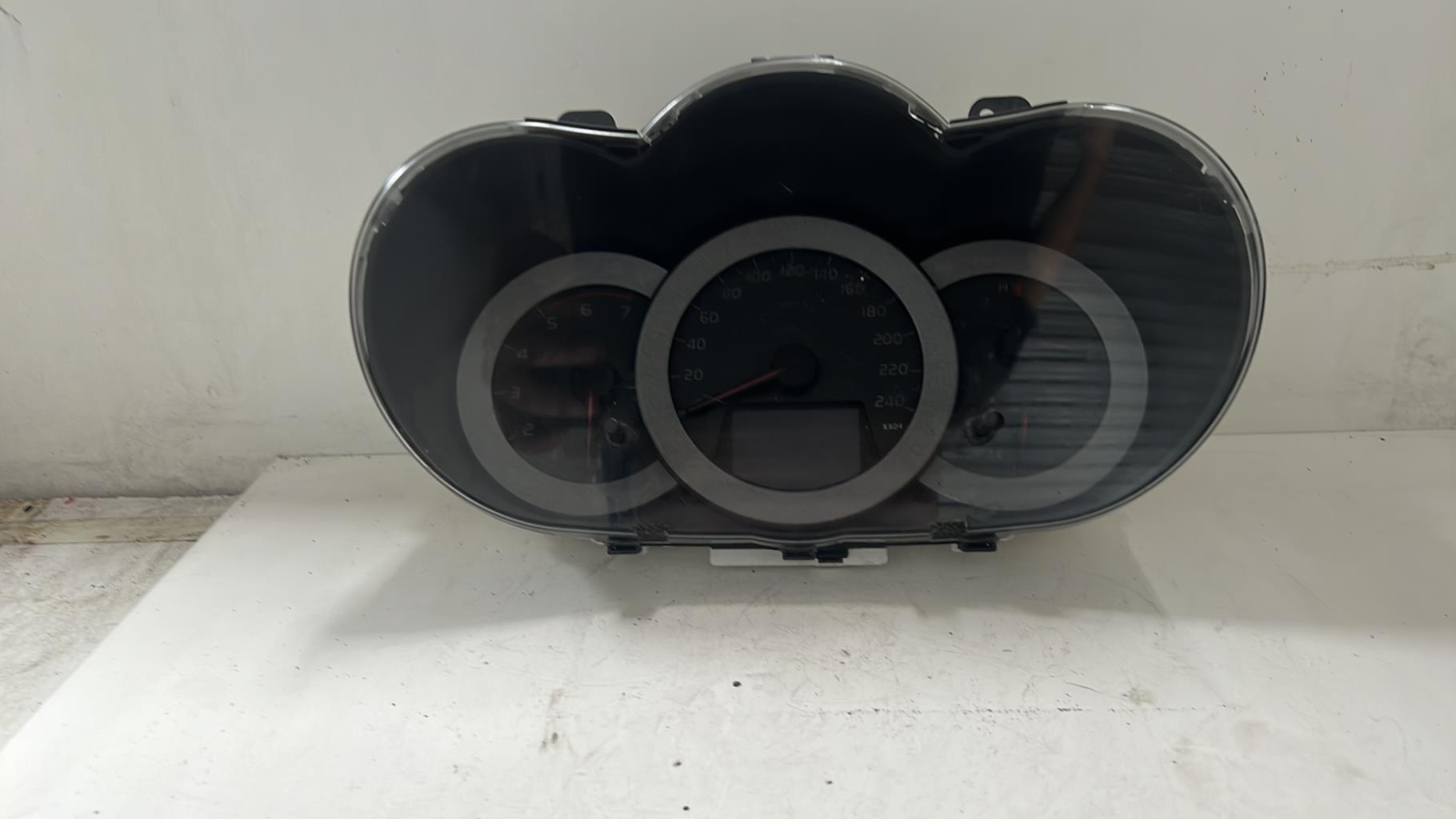 Compteur TOYOTA RAV4 3 PHASE 1 Diesel - 1