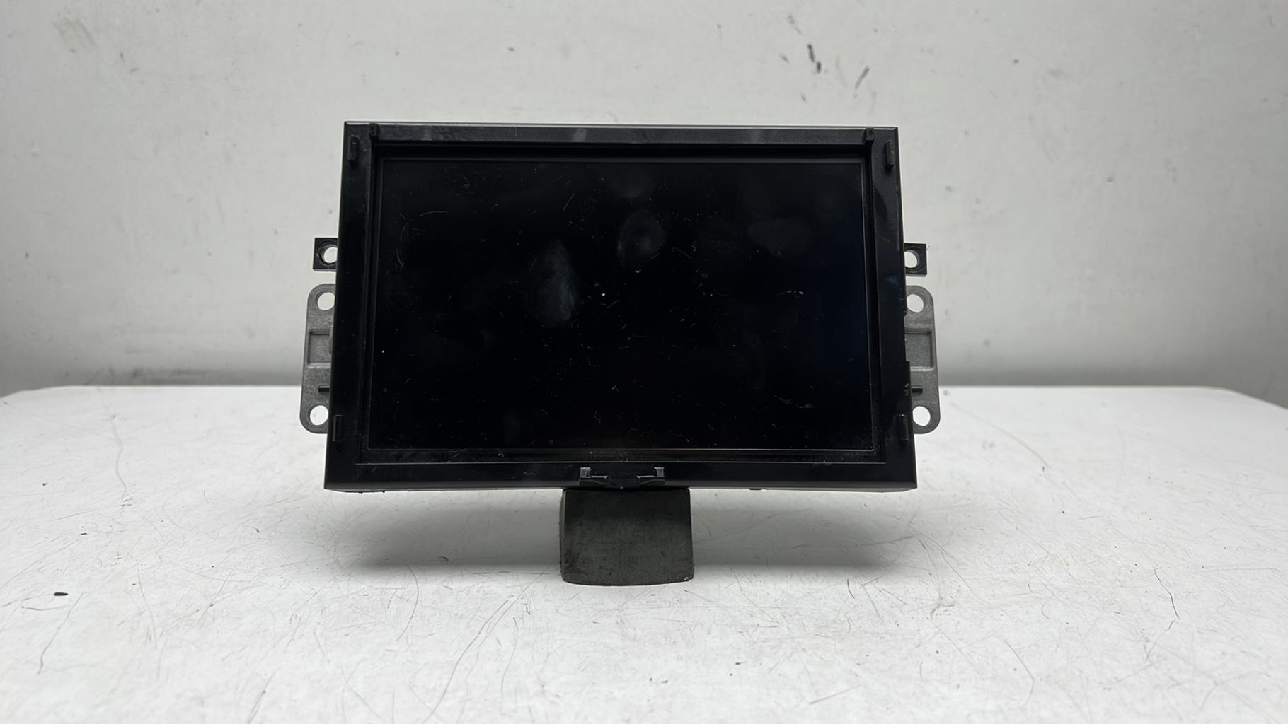 Ecran GPS CITROEN C4 2 PHASE 2 Diesel - 1