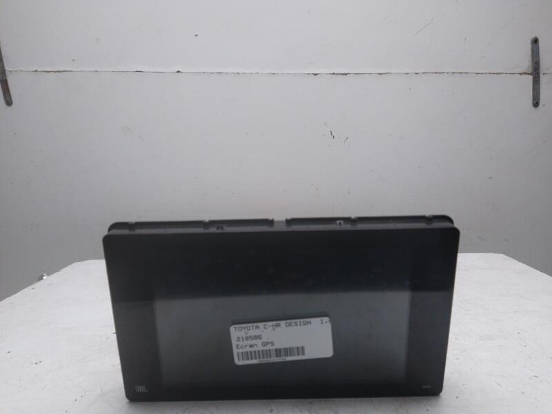 Ecran GPS TOYOTA C-HR 1 PHASE 1 Essence/Hybride - 1