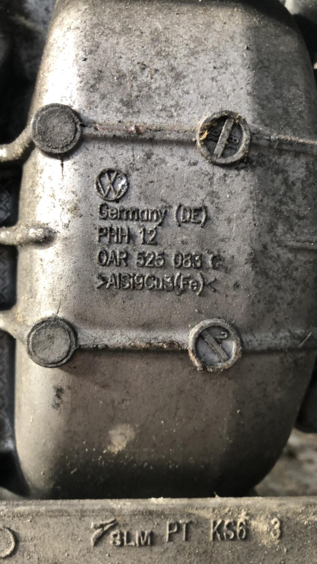 Pont (propulsion) AUDI A4 3 PHASE 1 Diesel - 1