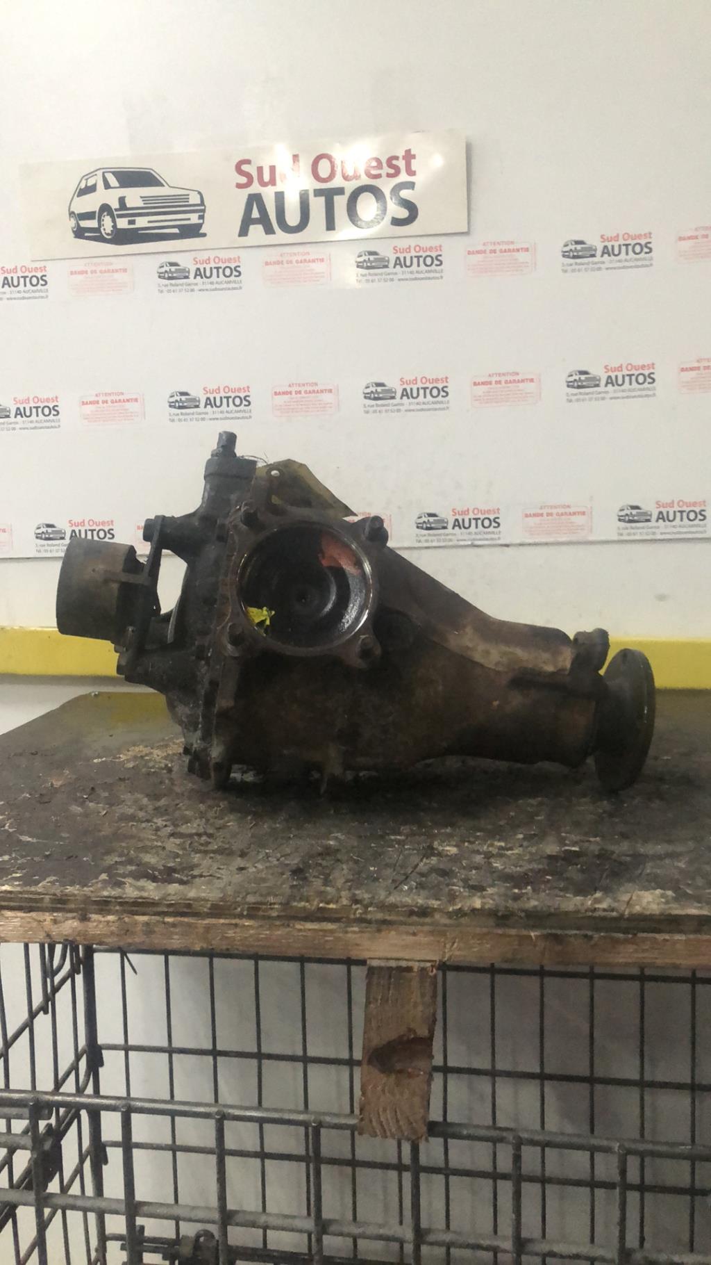 Pont (propulsion) TOYOTA RAV4 2 PHASE 1 Diesel - 1
