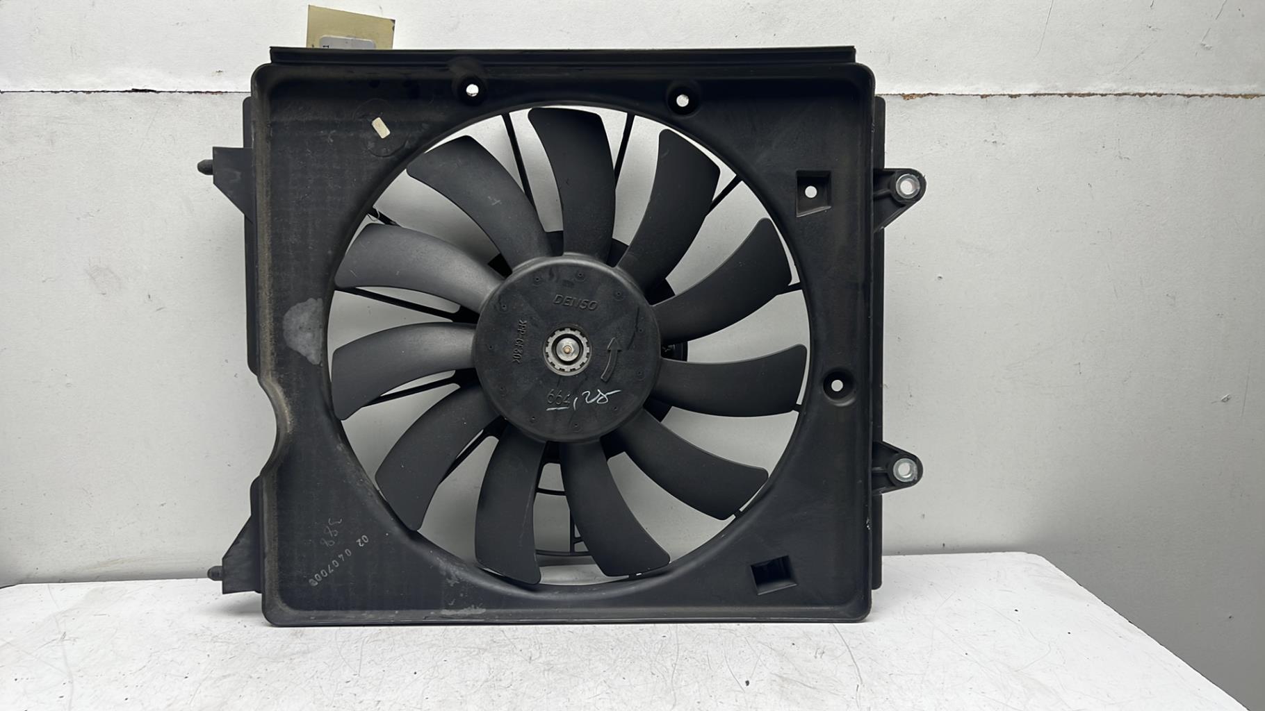 Ventilateur eau HONDA CIVIC 8 PHASE 1 Diesel - 1