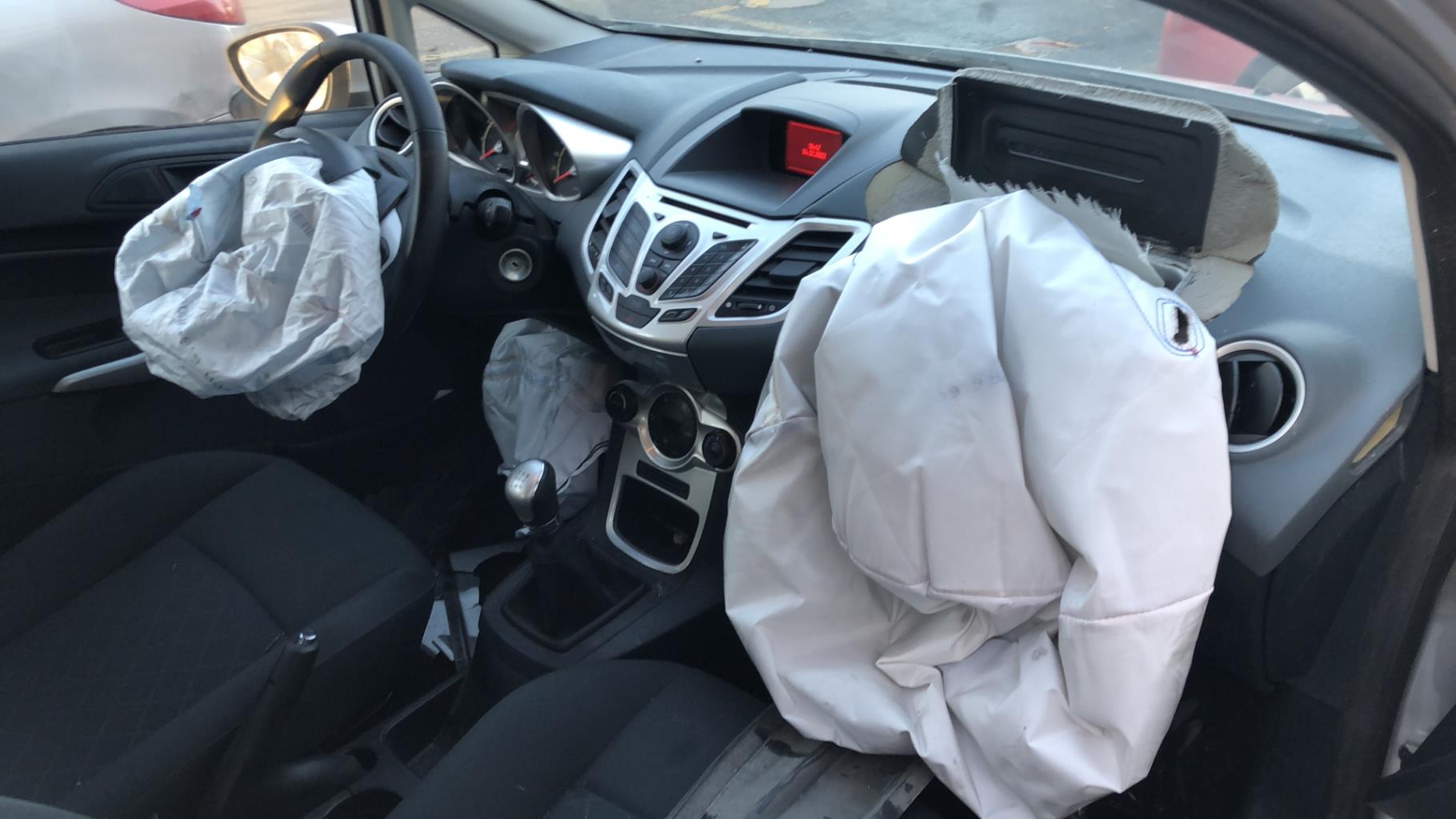 Boite de vitesses FORD FIESTA 6 PHASE 1 Essence - 1