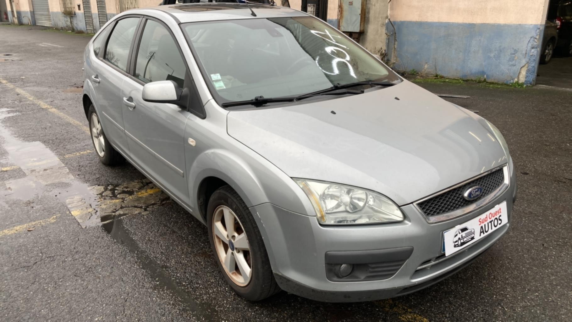 Pedale d'embrayage FORD FOCUS 2 PHASE 1 Diesel - 1
