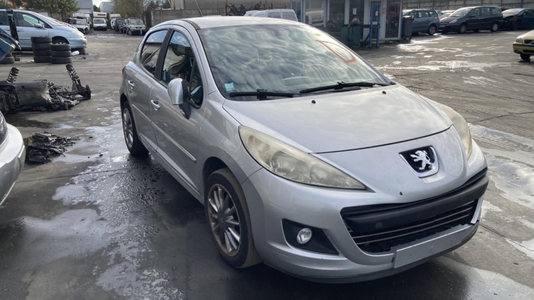 Pulseur d'air PEUGEOT 207 PHASE 2 Diesel - 1