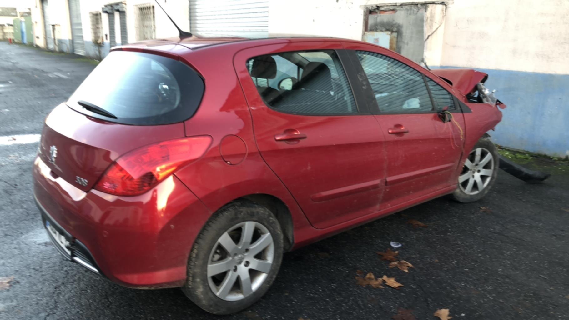 Colonne de direction PEUGEOT 308 1 PHASE 1 Diesel - 1