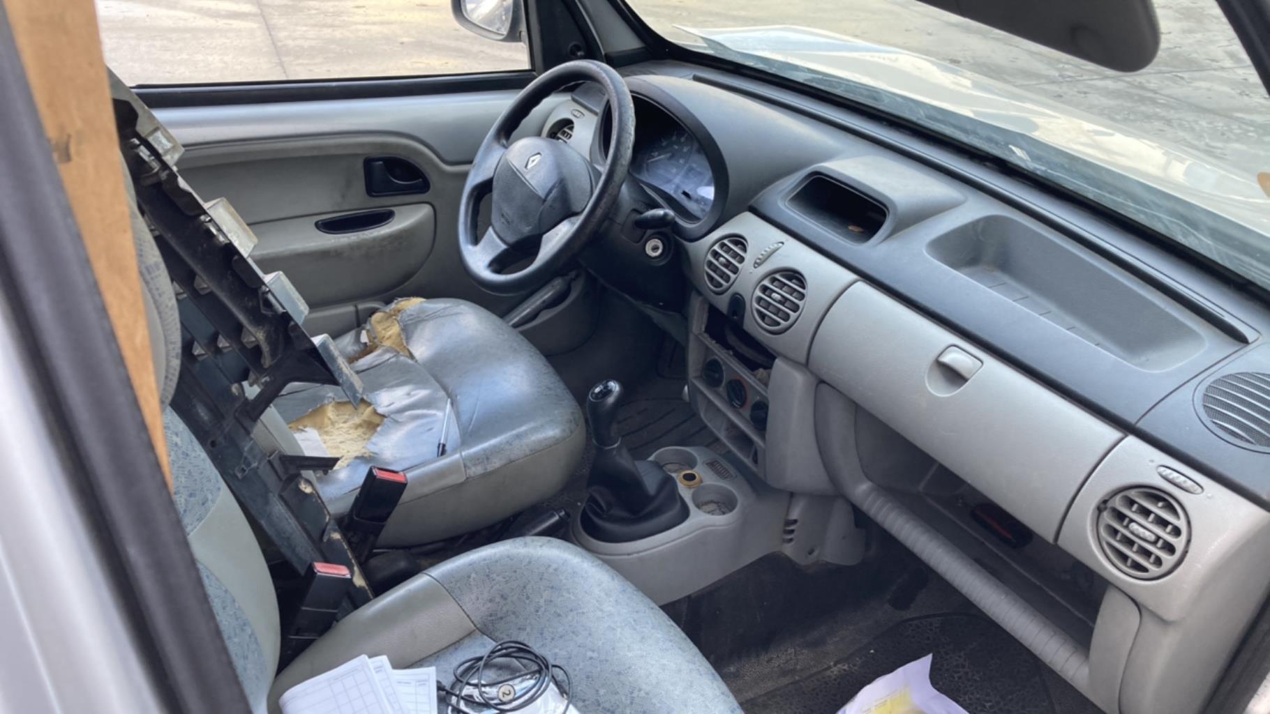 Pompe de direction RENAULT KANGOO 1 PHASE 2 Diesel - 1