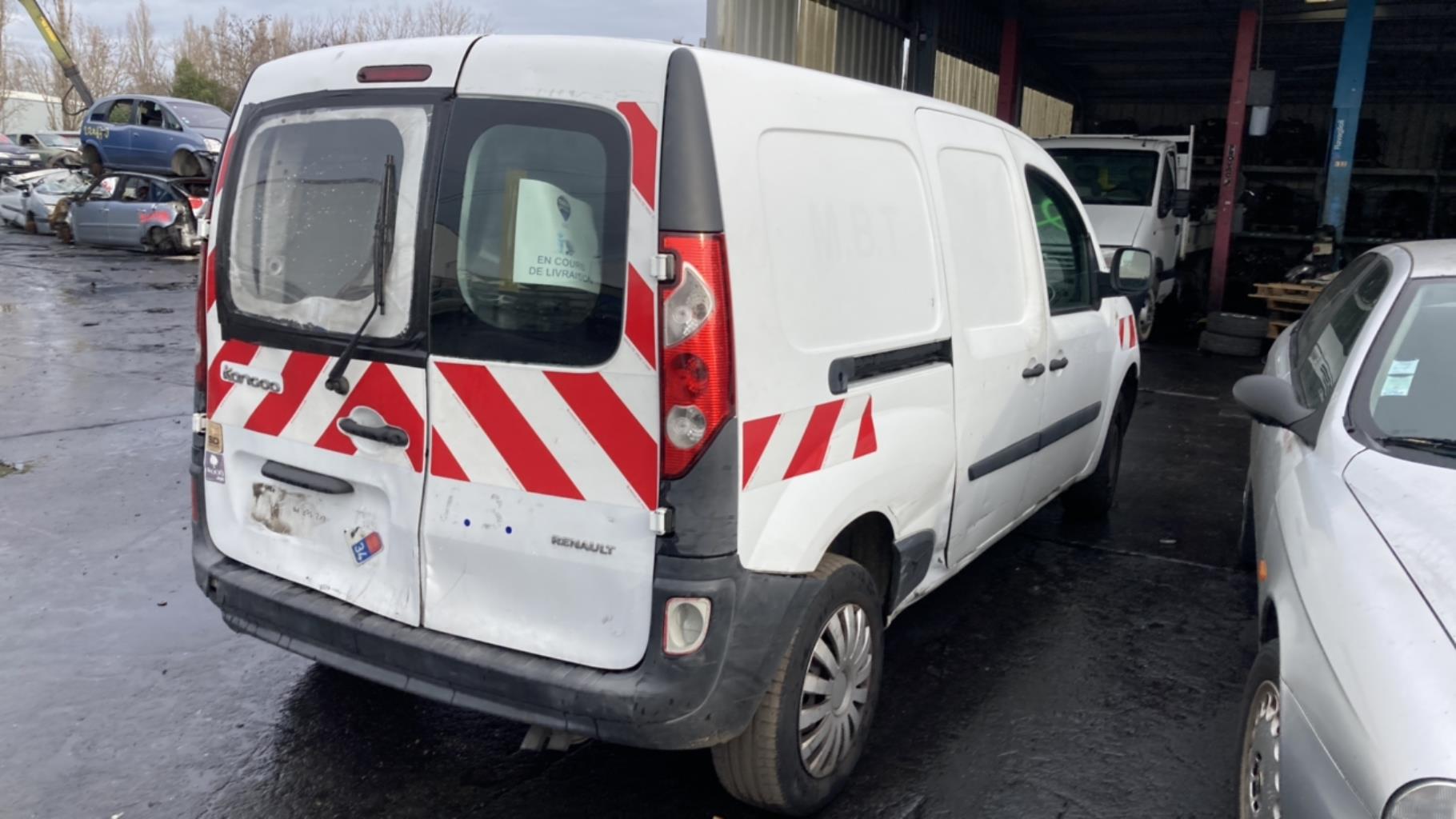 Ventilateur eau RENAULT KANGOO 2 PHASE 1 Diesel - 1