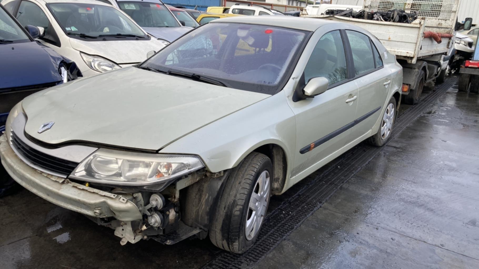Ventilateur eau RENAULT LAGUNA 2 PHASE 1 Diesel - 1