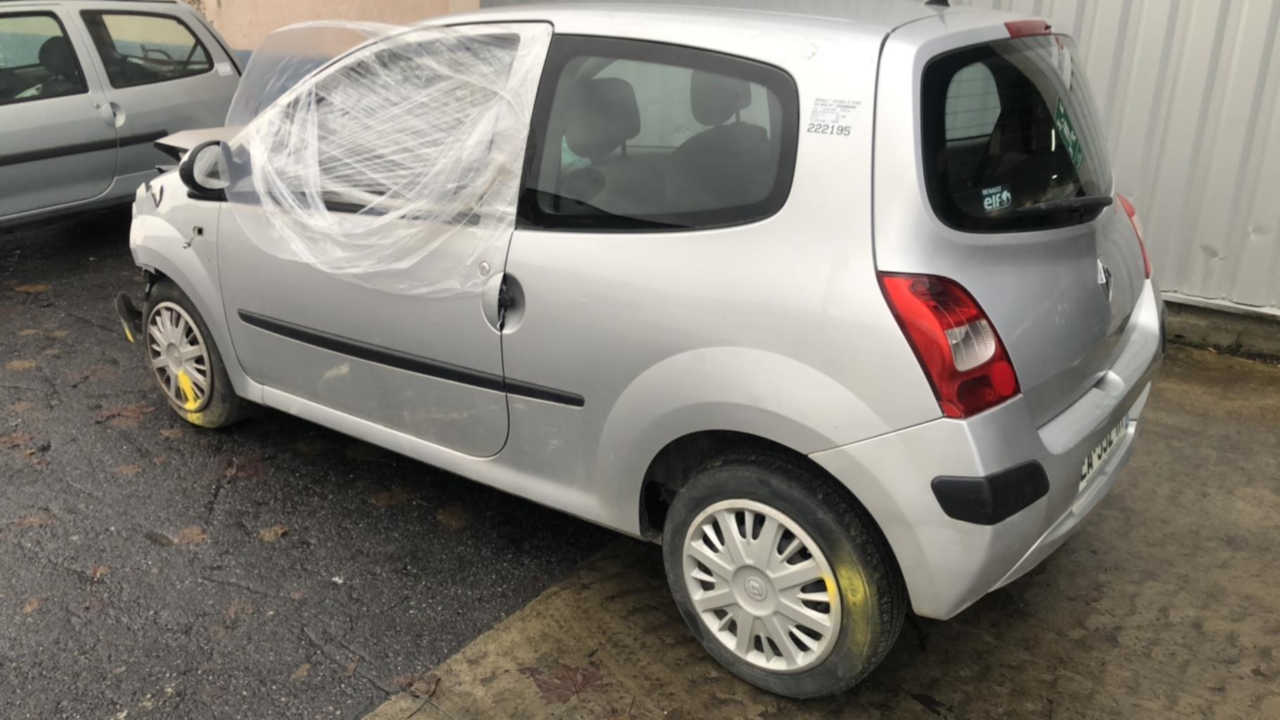 Cremaillere assistee RENAULT TWINGO 2 PHASE 1 Essence - 1