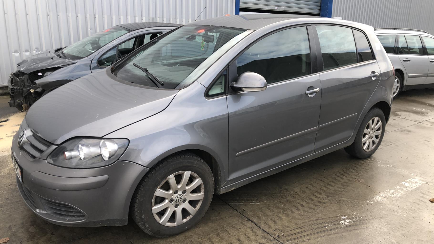 Ventilateur eau VOLKSWAGEN GOLF PLUS PHASE 1 Diesel - 1