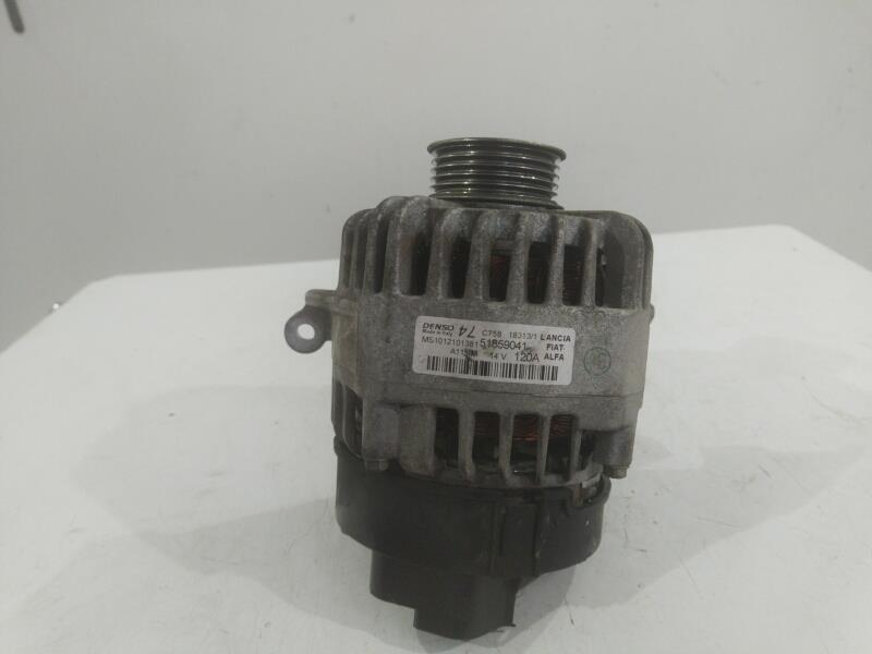 Alternateur FIAT 500 2 PHASE 1 Essence - 1