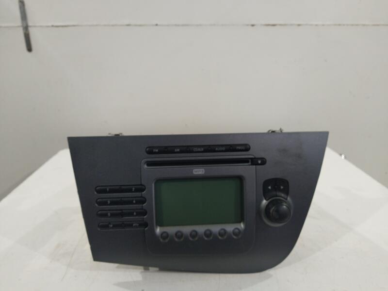 Autoradio d'origine SEAT LEON 2 PHASE 1 Diesel - 1