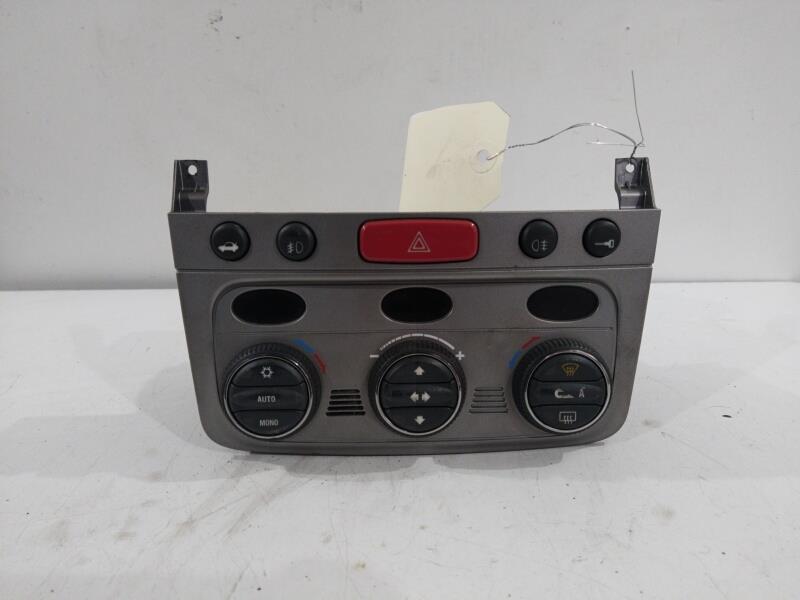 Commande chauffage ALFA ROMEO 147 PHASE 2 Diesel - 1