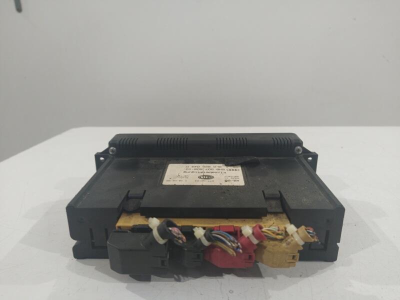 Commande chauffage AUDI A3 1 PHASE 1 Diesel - 1