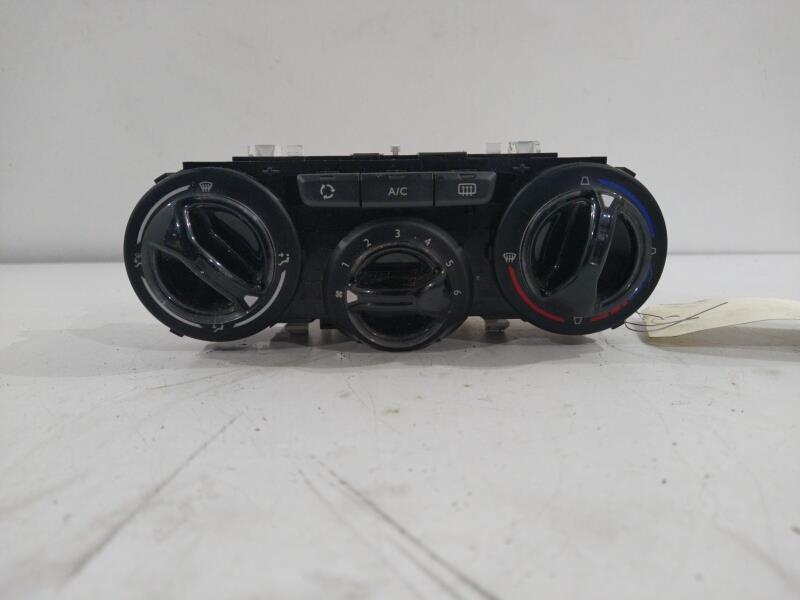 Commande chauffage PEUGEOT 208 1 PHASE 1 Diesel - 1