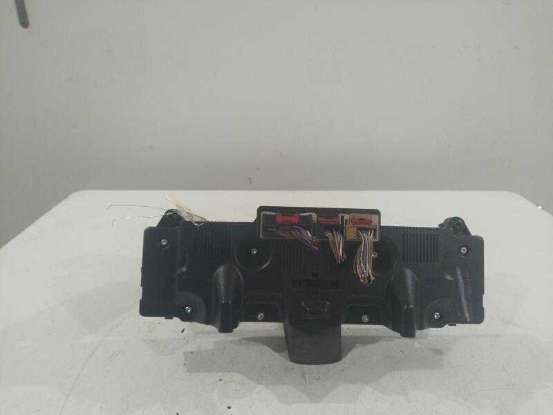 Commande chauffage SEAT LEON 2 PHASE 1 Diesel - 1