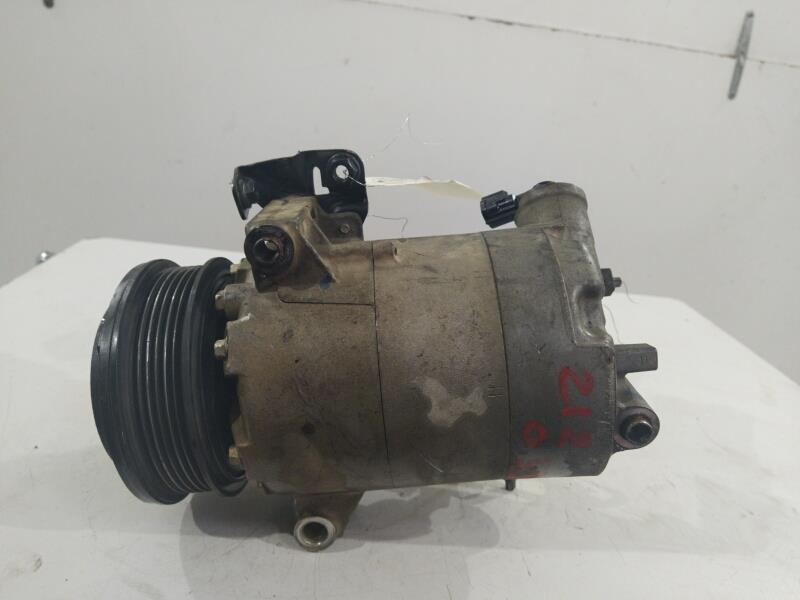Compresseur clim FORD FIESTA 6 PHASE 2 Essence - 1