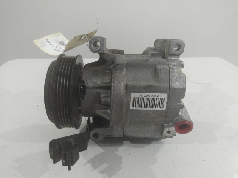 Compresseur clim FIAT 500 2 PHASE 1 Essence - 1