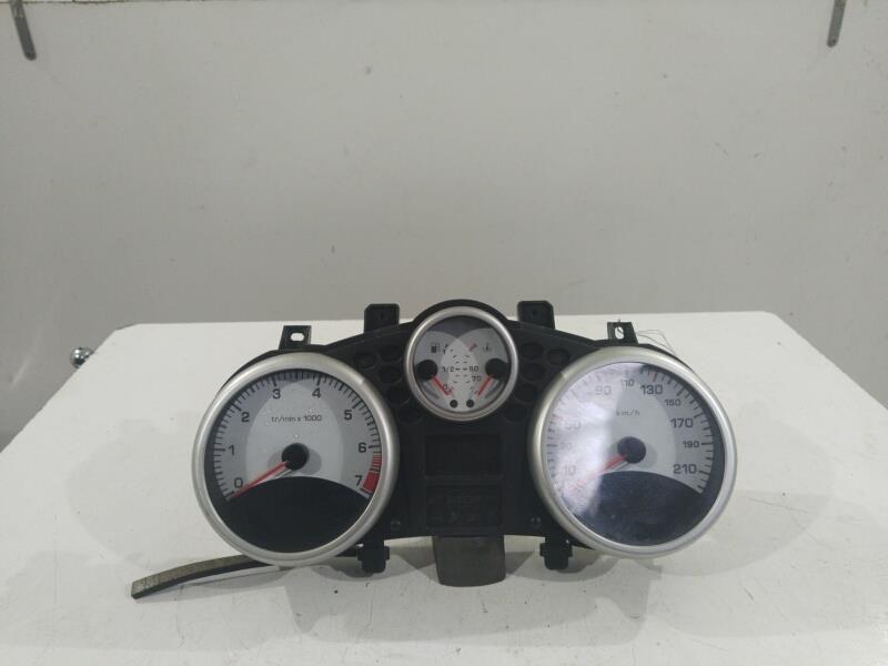 Compteur PEUGEOT 206+ Essence - 1