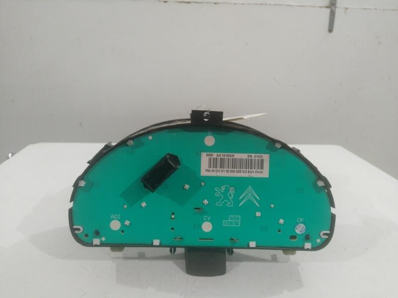 Compteur PEUGEOT 1007 Essence - 1