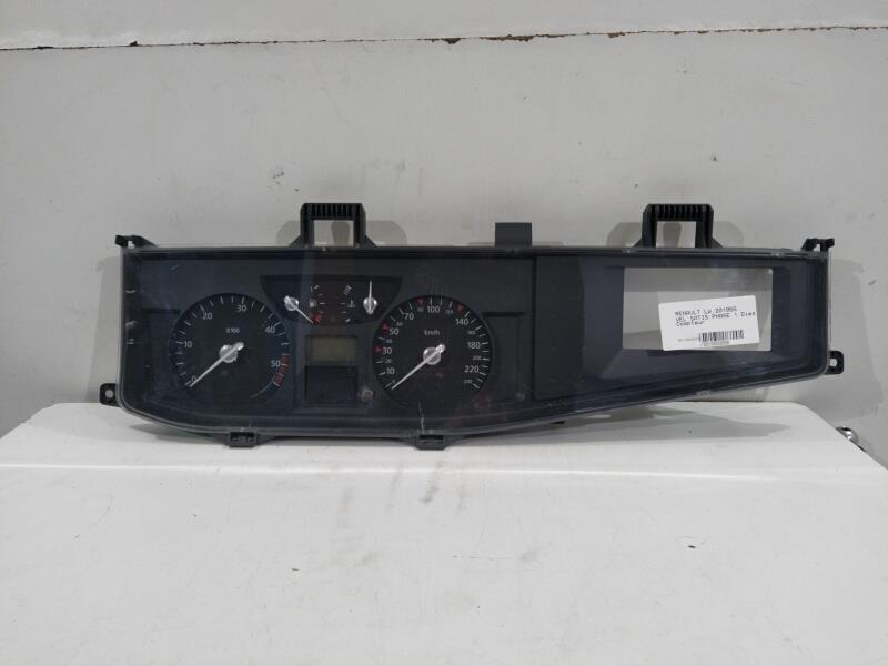 Compteur RENAULT VEL SATIS PHASE 1 Diesel - 1