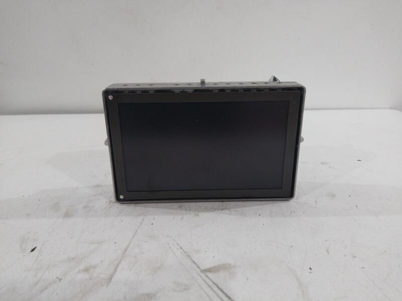 Ecran GPS RENAULT VEL SATIS PHASE 1 Diesel - 1
