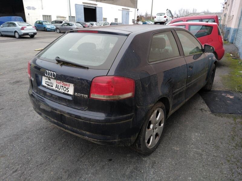 Radiateur clim AUDI A3 2 PHASE 1 Diesel - 1