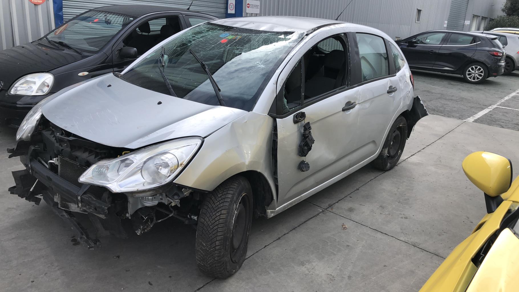 Tringlerie boite CITROEN C3 2 PHASE 1 Essence - 1