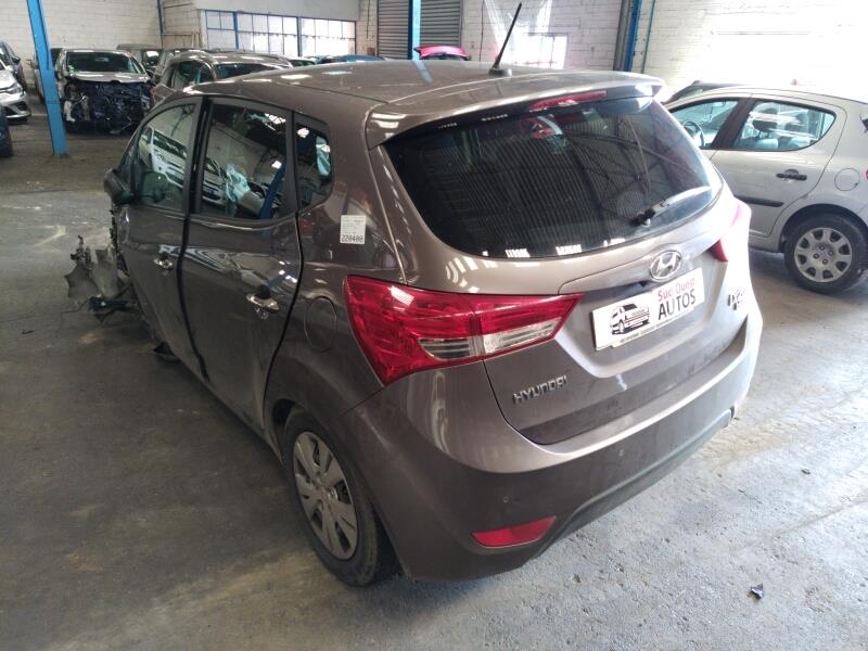 Radiateur eau HYUNDAI IX 20 PHASE 1 Diesel - 1
