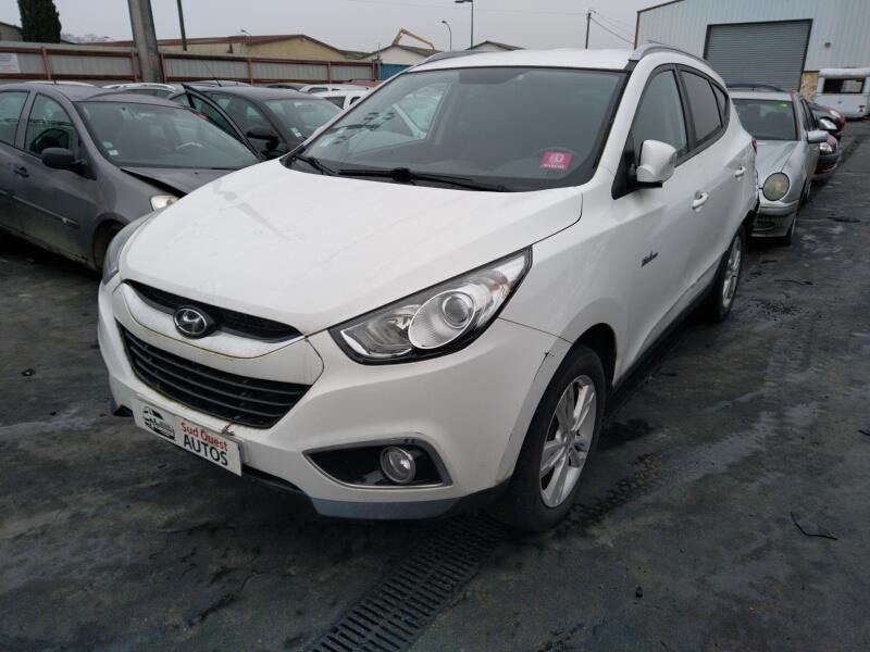Train arriere complet HYUNDAI IX 35 PHASE 1 Diesel - 1
