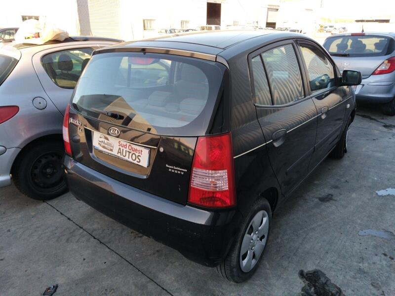 Alternateur KIA PICANTO 1 PHASE 1 Essence - 1