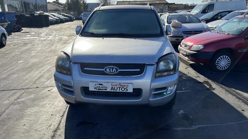 Demarreur KIA SPORTAGE 2 PHASE 2 Diesel - 1