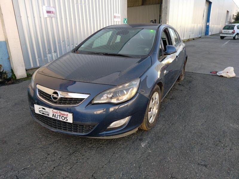 Radiateur eau OPEL ASTRA J PHASE 1 Diesel - 1