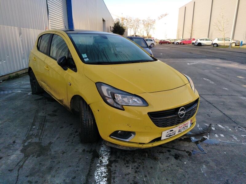 Radiateur clim OPEL CORSA E Diesel - 1