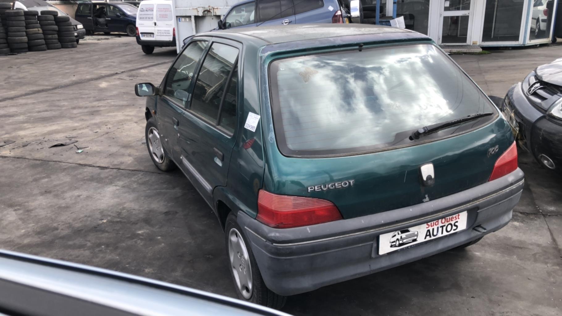 Pompe de direction PEUGEOT 106 PHASE 2 Diesel - 1