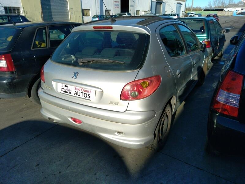 Boite de vitesses PEUGEOT 206 PHASE 1 Essence - 1