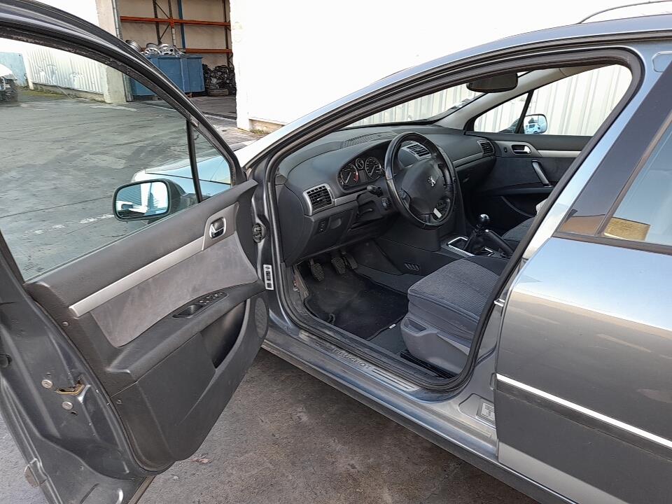 Radiateur clim PEUGEOT 407 PHASE 1 BREAK Diesel - 1