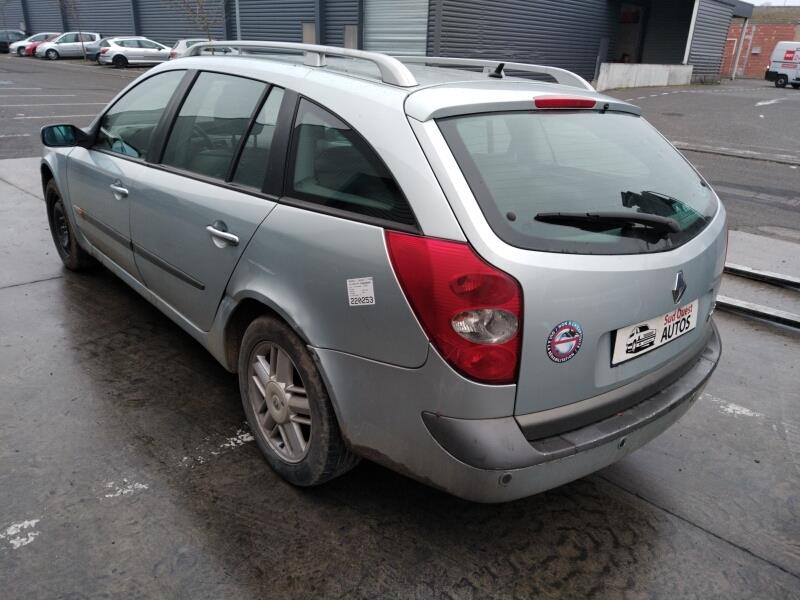 Boite de vitesses RENAULT LAGUNA 2 PHASE 2 BREAK Diesel - 1
