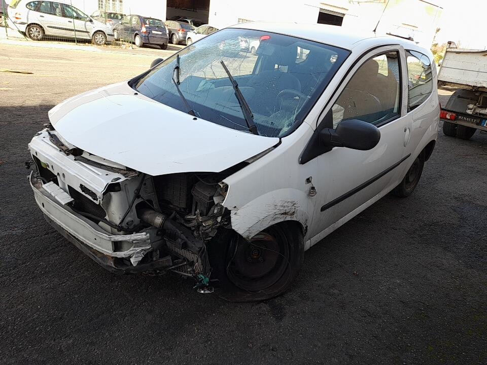 Colonne de direction RENAULT TWINGO 2 PHASE 2 Diesel - 1