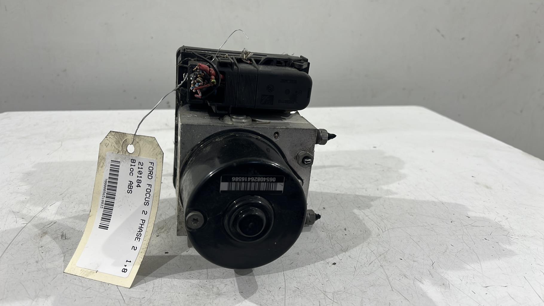 Bloc ABS (freins anti-blocage) FORD FOCUS 2 PHASE 2 Diesel - 1