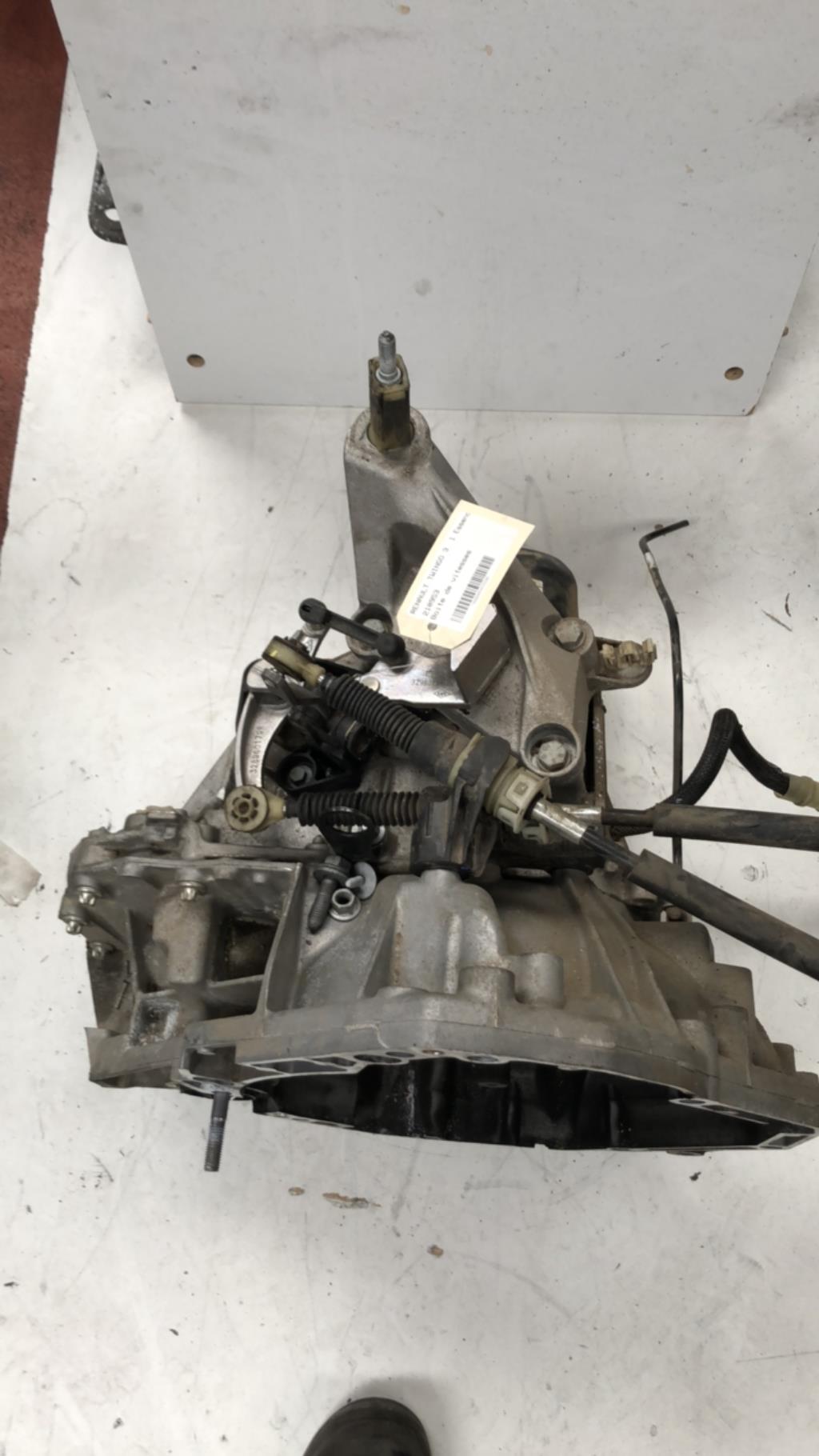 Boite de vitesses RENAULT TWINGO 3 Essence - 1