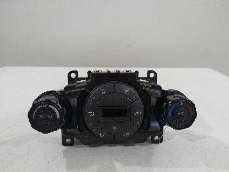 Commande chauffage FORD FIESTA 6 PHASE 1 Diesel - 1