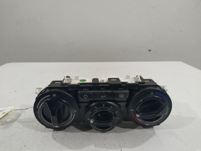 Commande chauffage PEUGEOT 208 1 PHASE 1 Diesel - 1