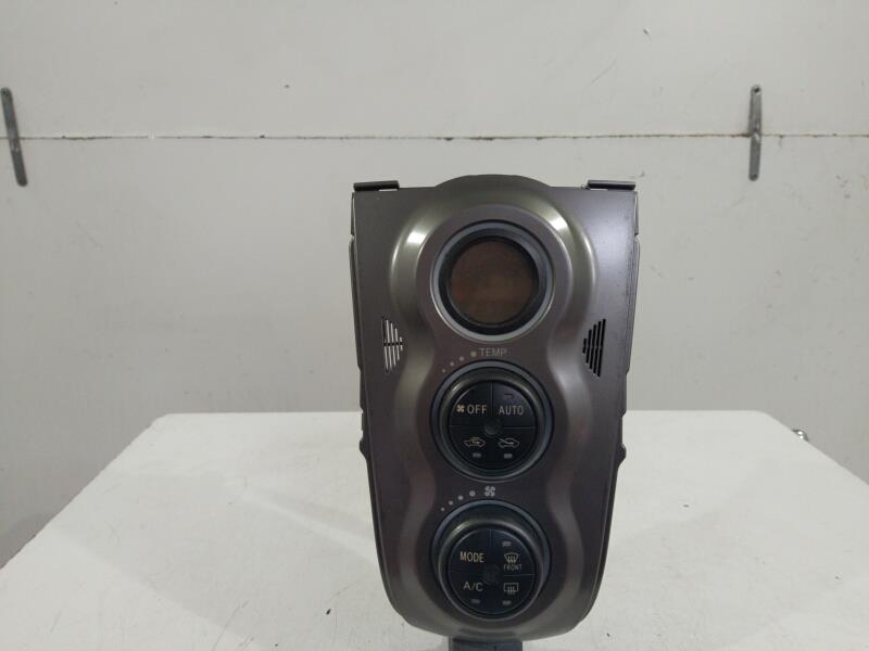Commande chauffage TOYOTA YARIS 2 PHASE 2 Diesel - 1