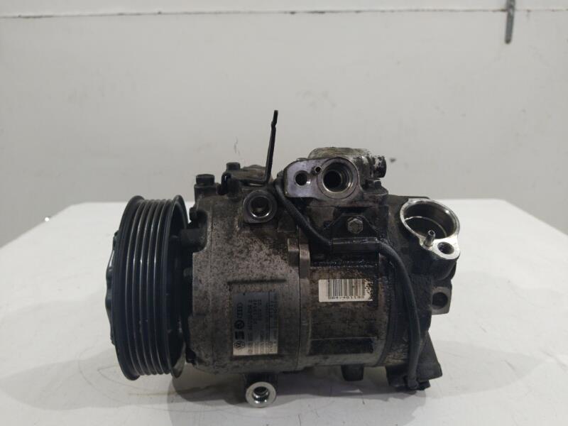 Compresseur clim VOLKSWAGEN POLO 4 PHASE 1 Essence - 1