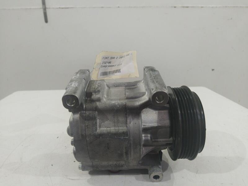Compresseur clim FIAT 500 2 CABRIO PHASE 1 Essence - 1