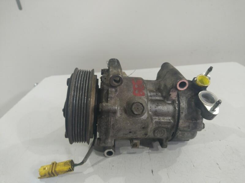 Compresseur clim CITROEN C3 PLURIEL PHASE 2 CABRIOLET Diesel - 1