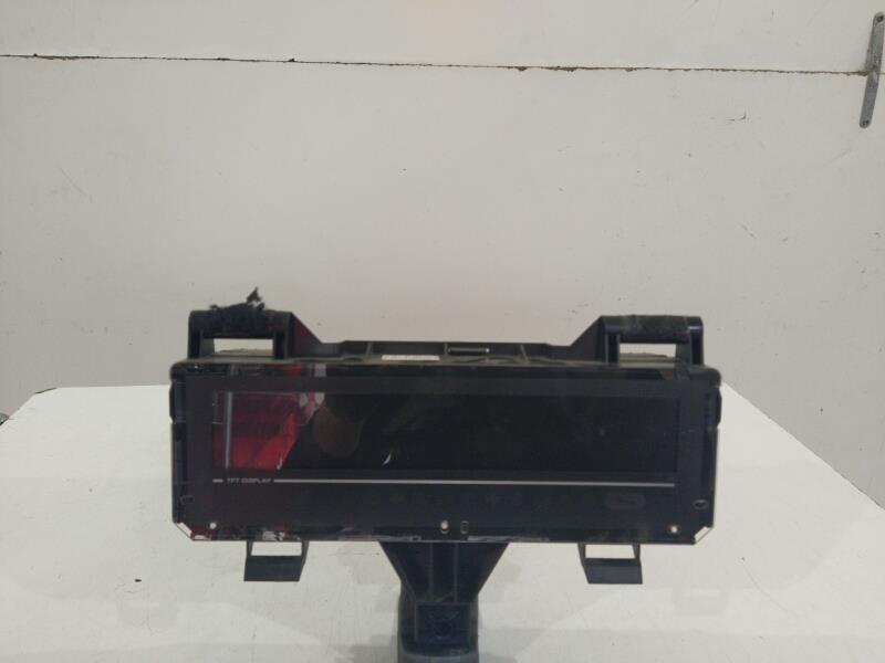 Compteur RENAULT GRAND SCENIC 3 PHASE 1 Diesel - 1