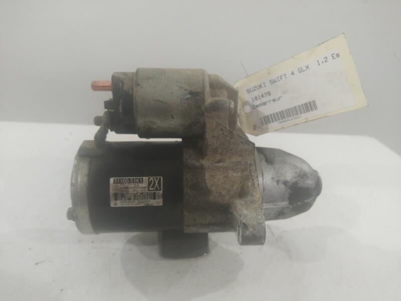 Demarreur SUZUKI SWIFT 4 Essence - 1
